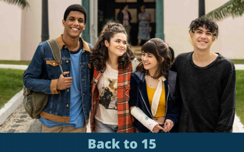 Back to 15 Release Date