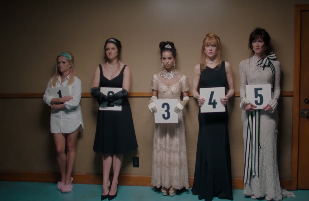 Big Little Lies season 3 renewal hbo release cast plot trailer