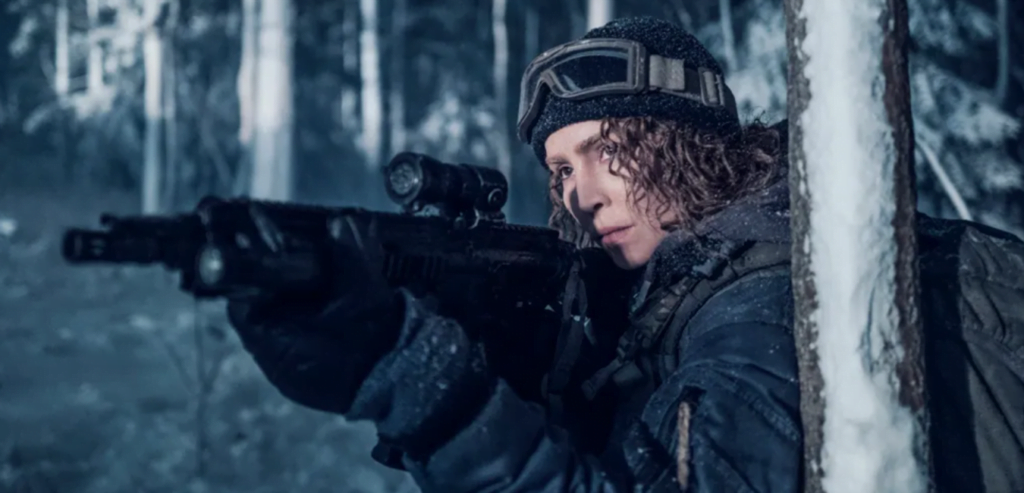 Black Crab Release Date