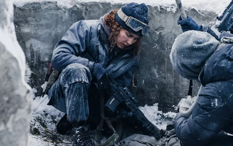 Black Crab Release Date