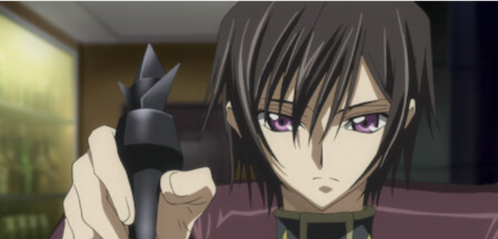 5 Anime you must-watch if you loved Death Note 4 Code of Geass