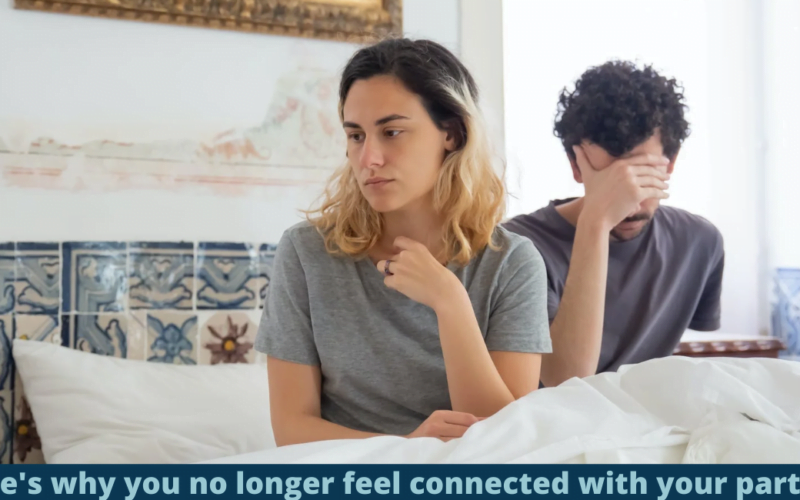 Lost connection