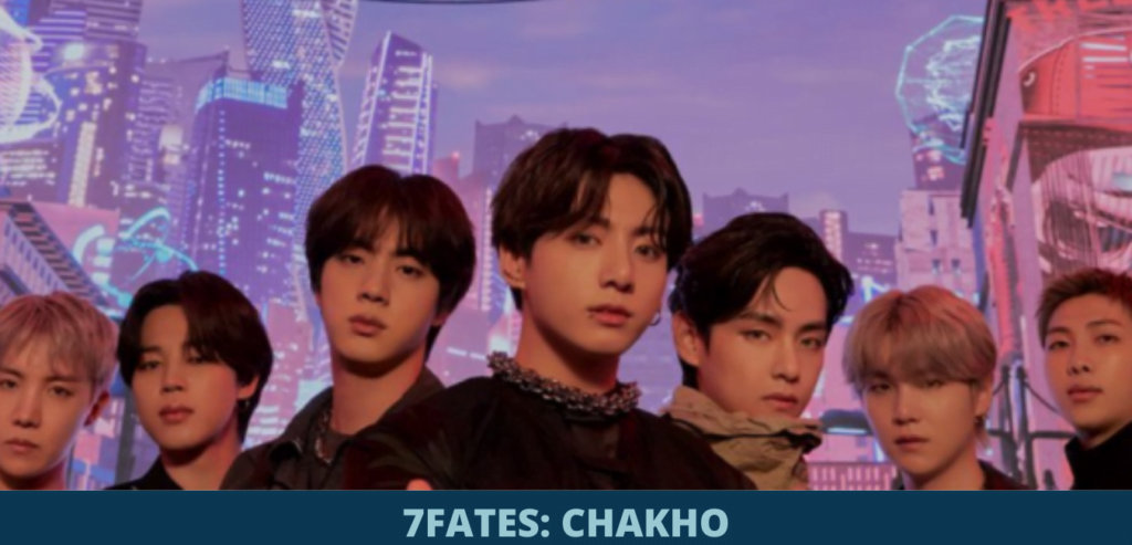 BTS' Jungkook and SUGA break another record on Global iTunes with 7 Fates: CHAKHO OST 4 Copy of 7FATES CHAKHO
