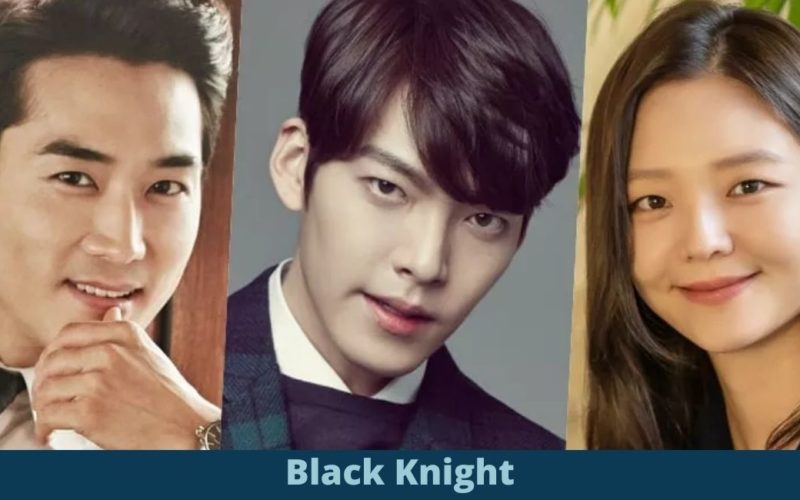 Song Seung Heon Joins Kim Woo Bin and Esom in Black Knight