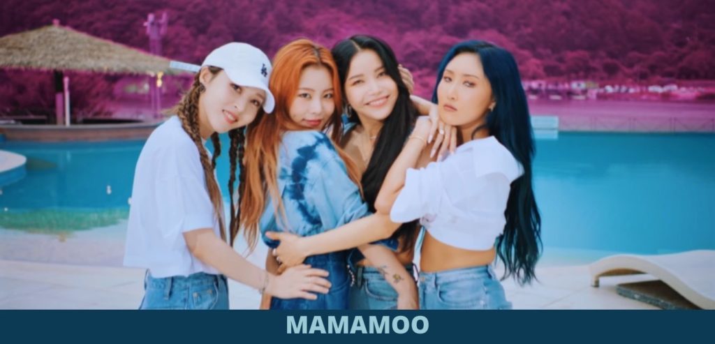 MAMAMOO's Solar announces March comeback 3 Solar March Comeback