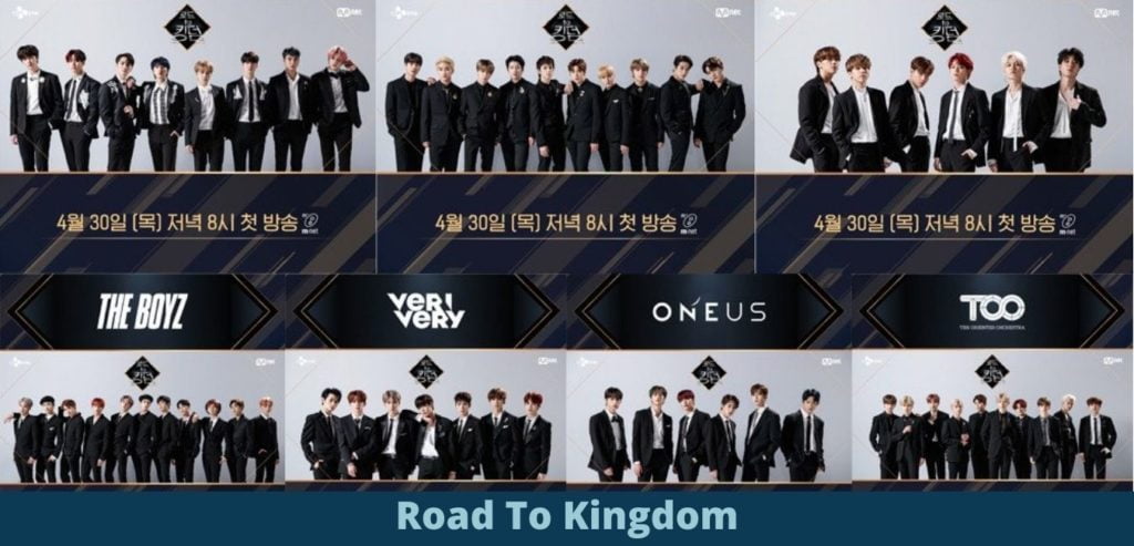 Mnet announces Queendom 2 final lineup 3 Queendom 2 lineup