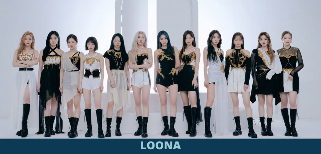 Queendom 2 lineup