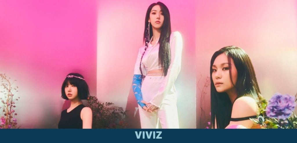 Mnet announces Queendom 2 final lineup 9 Queendom 2 lineup