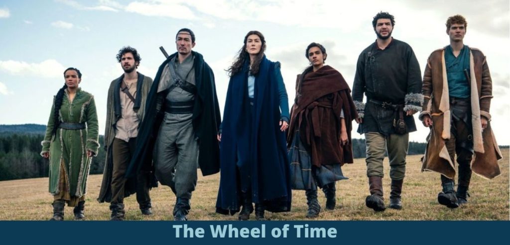 The Wheel of Time Season 2: What we know so far 5 The Wheel of Time Season 2