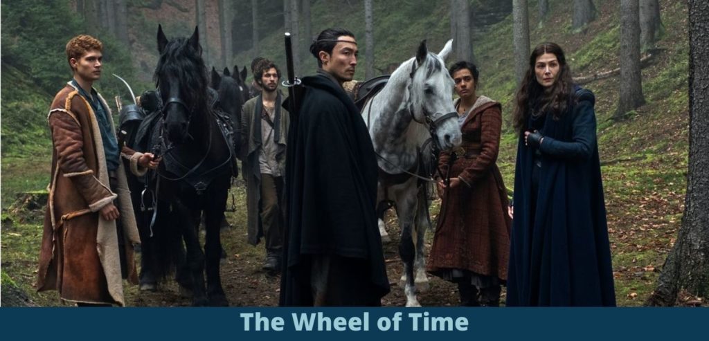 The Wheel of Time Season 2: What we know so far 4 The Wheel of Time Season 2