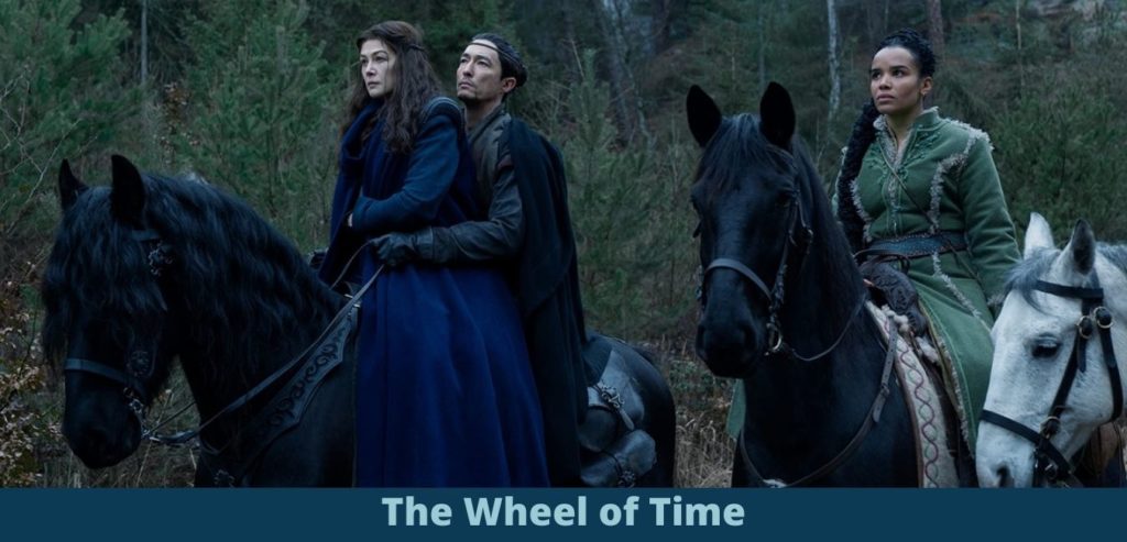The Wheel of Time Season 2: What we know so far 8 The Wheel of Time Season 2