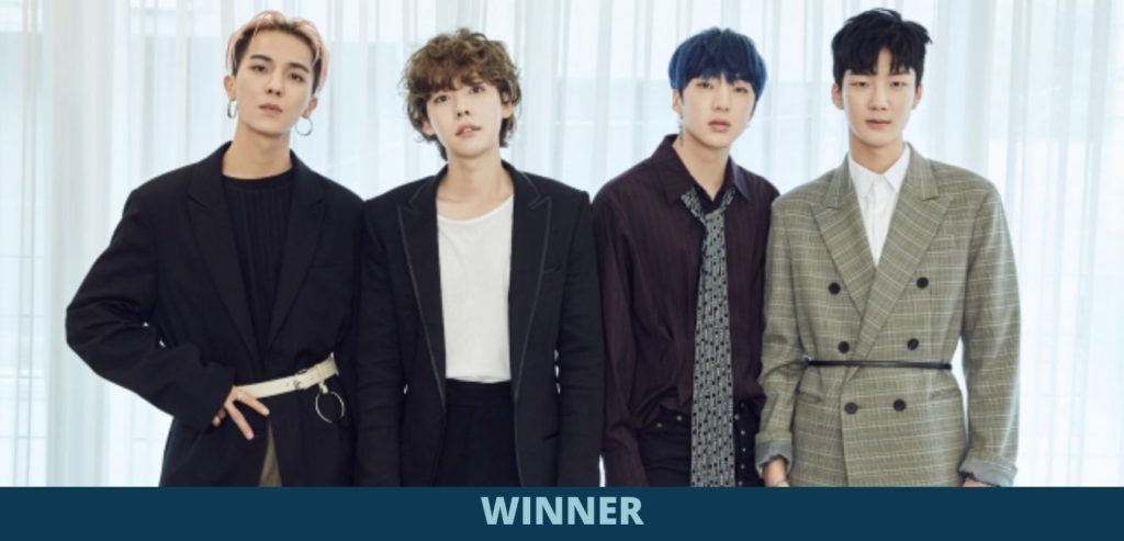 WINNER kicks off 2022 with a concert 2 WINNER Concert