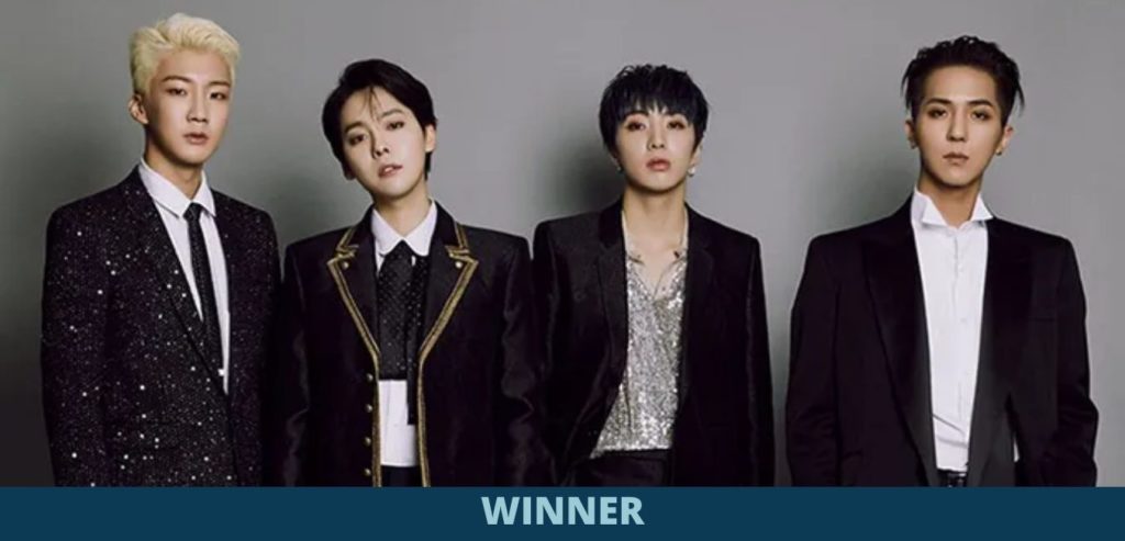 WINNER kicks off 2022 with a concert 3 WINNER Concert