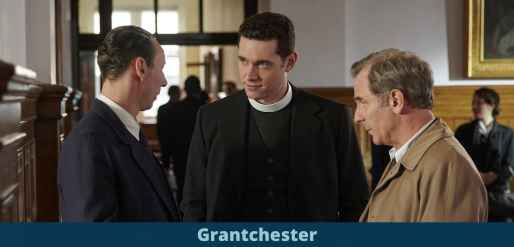 Grantchester Season 7 