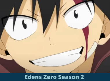 Copy of Edens Zero Season 2