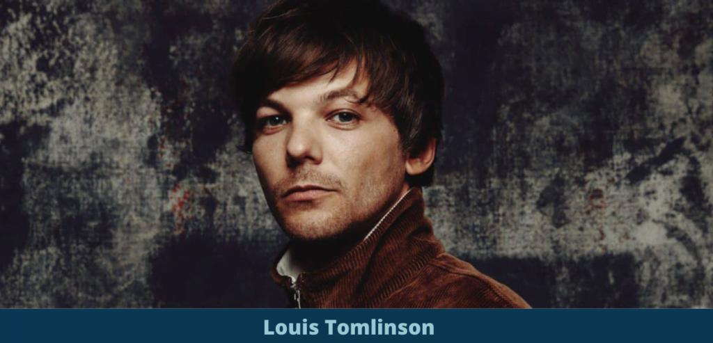 Louis Tomlinson 