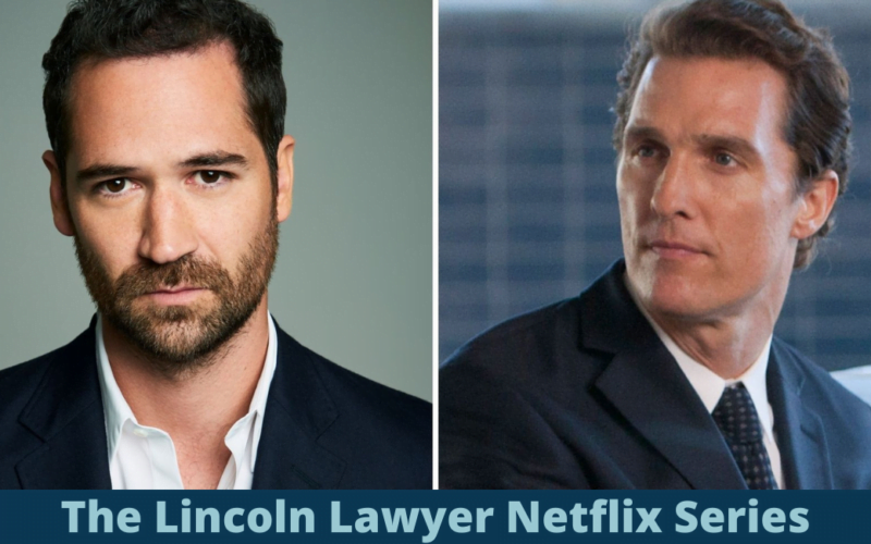 The Lincoln Lawyer Netflix Series