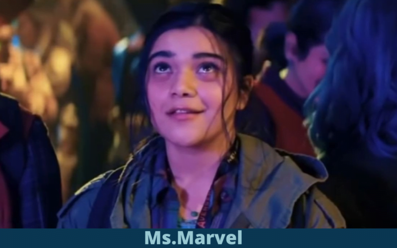 Ms.Marvel