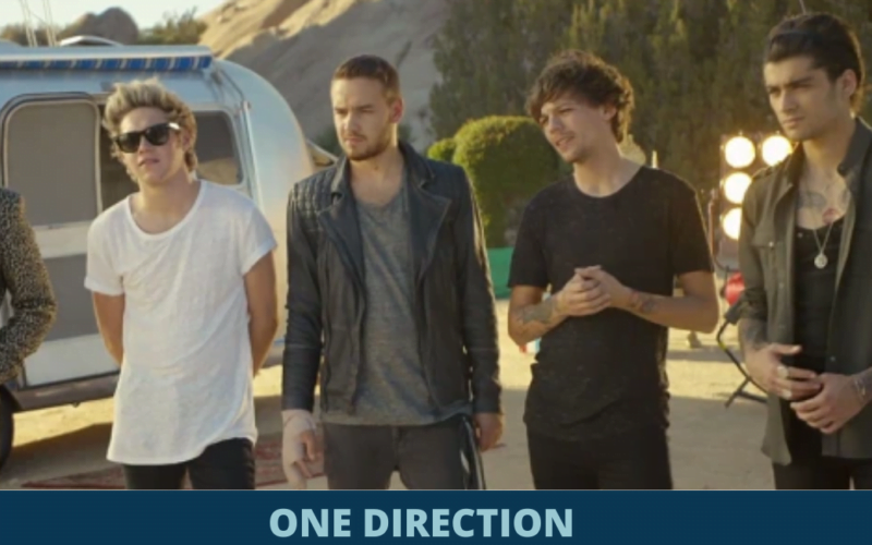 Copy of one direction