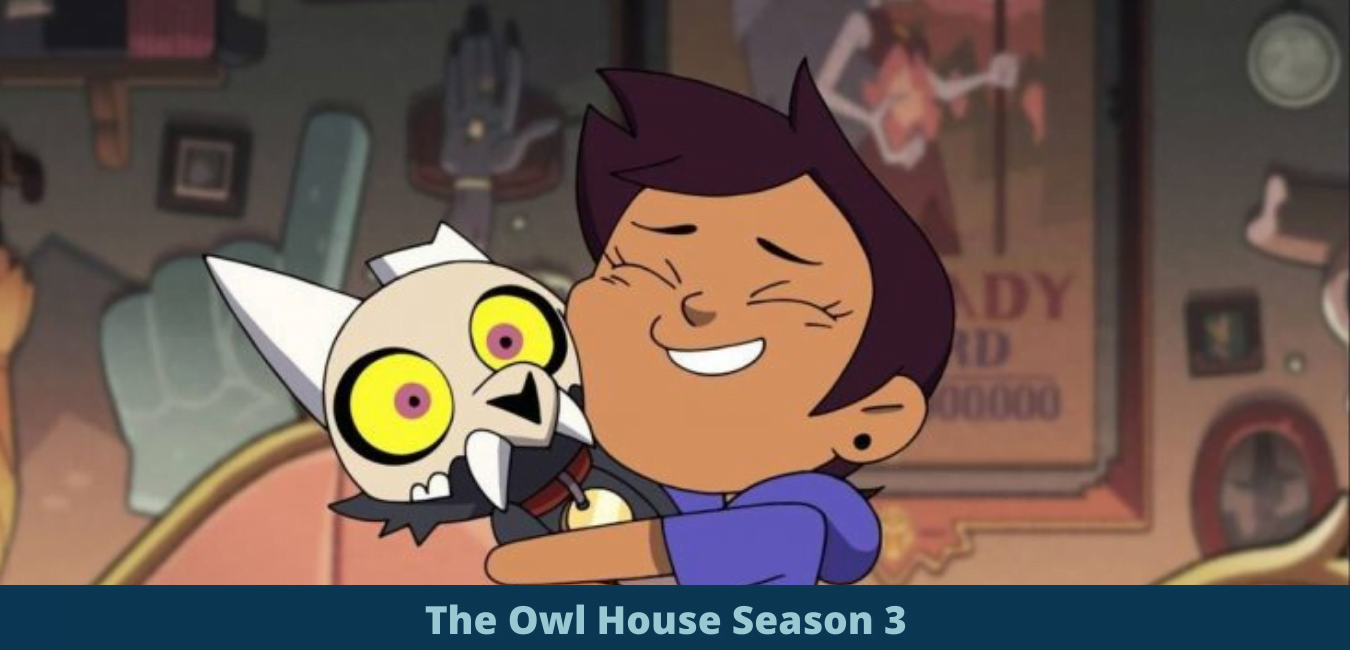 Copy of the owl house