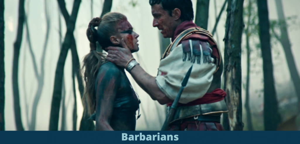 Barbarians Season 2
