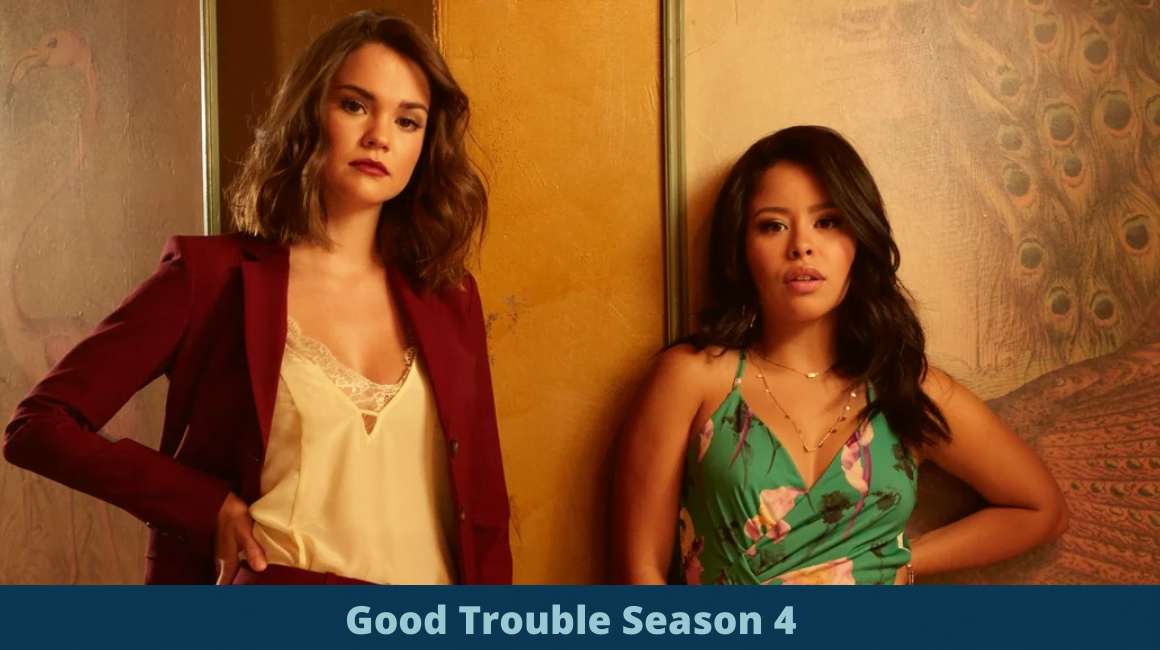 Good Trouble Season 4 Release Date