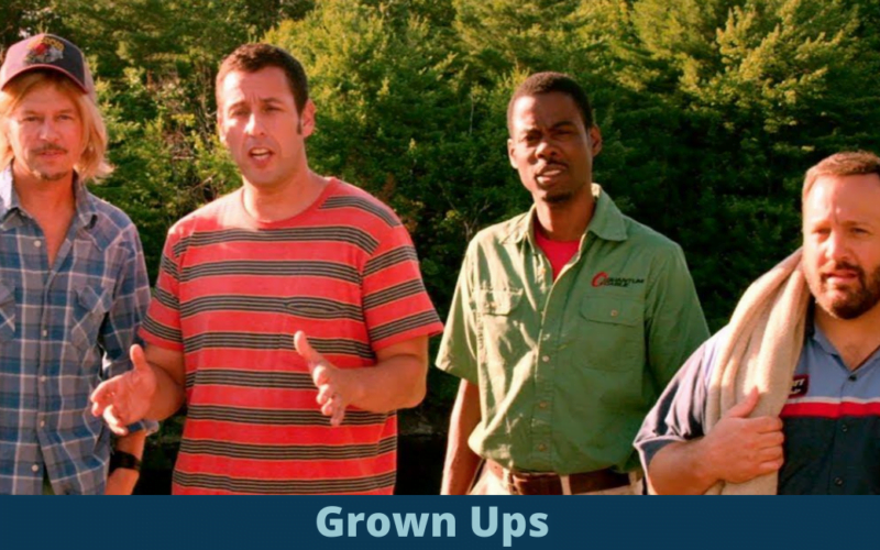 Grown Ups