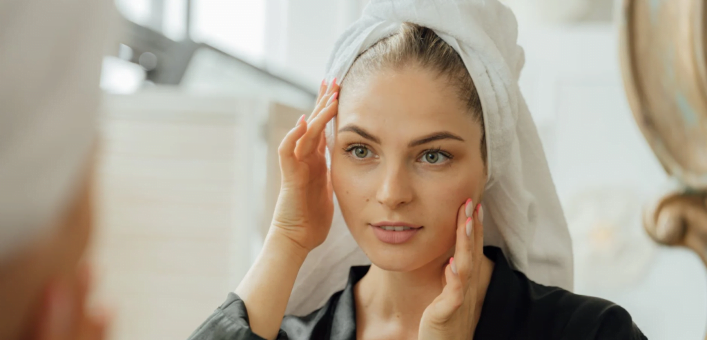 Tips for achieving healthy skin