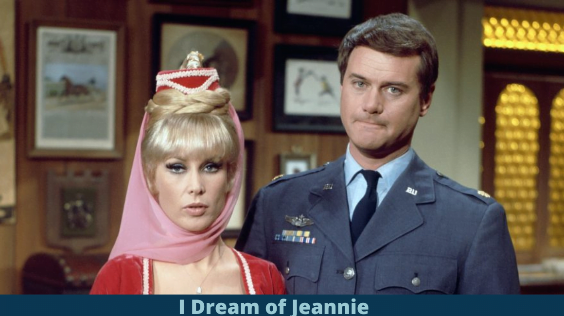 I Dream of Jeannie