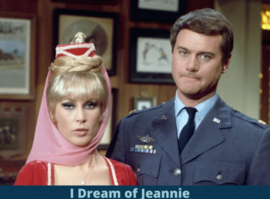 I Dream of Jeannie