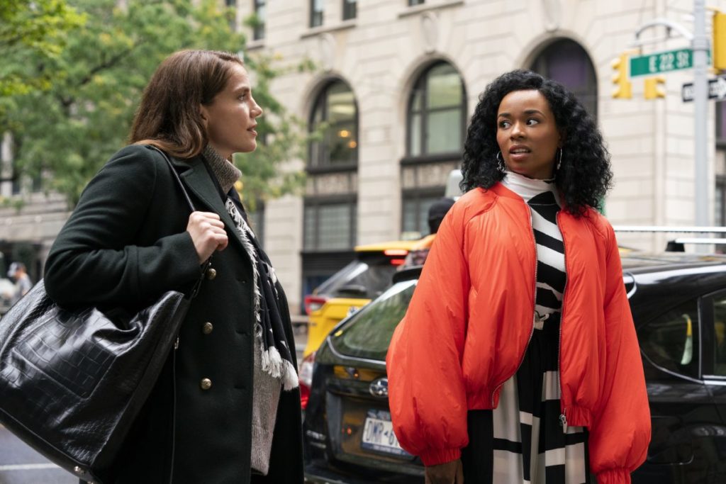 Inventing Anna anna delvey sorokin neff real life characters vivian kent shonda rhimes