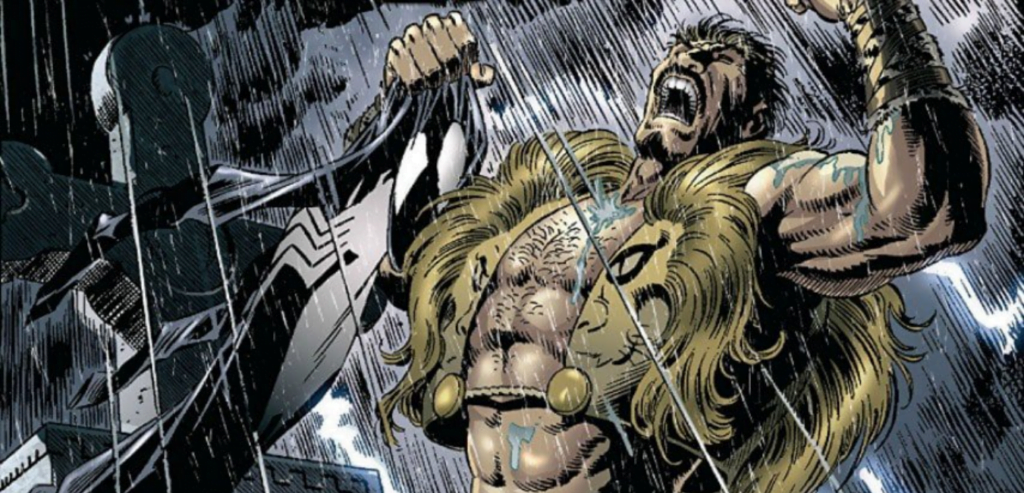 Kraven the Hunter 
