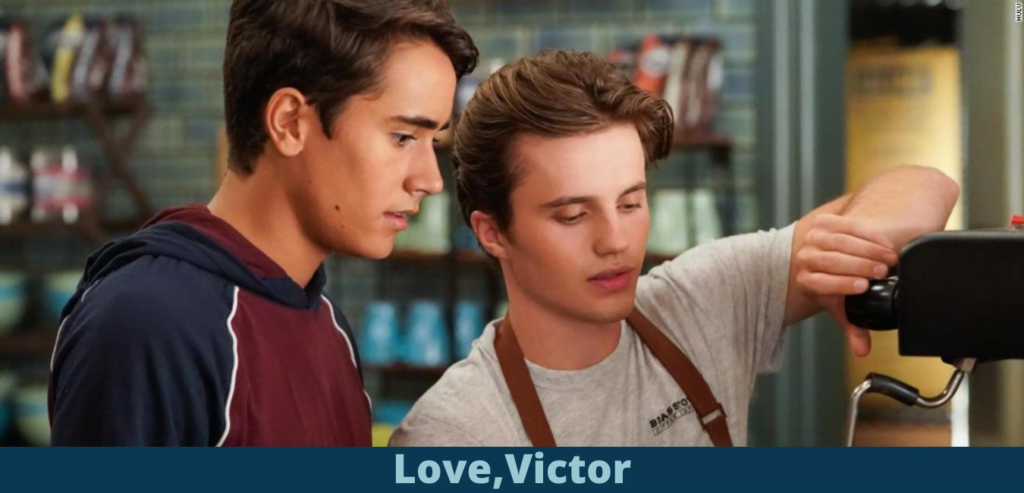 Love, Victor