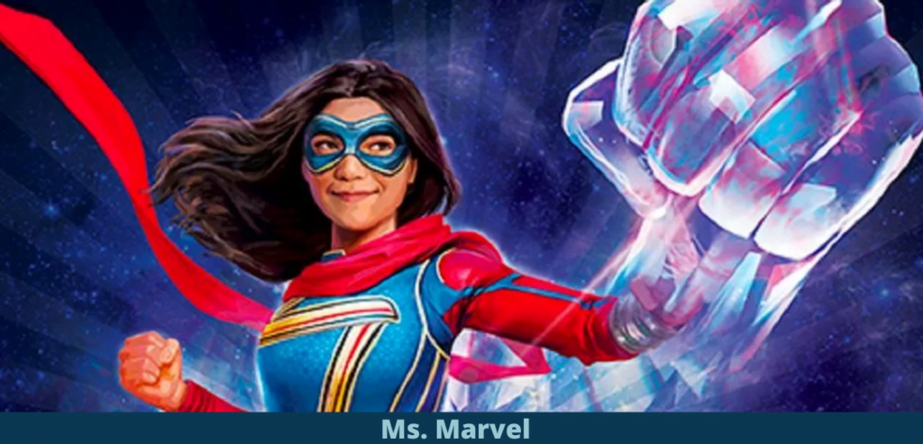 Ms. Marvel Release Date