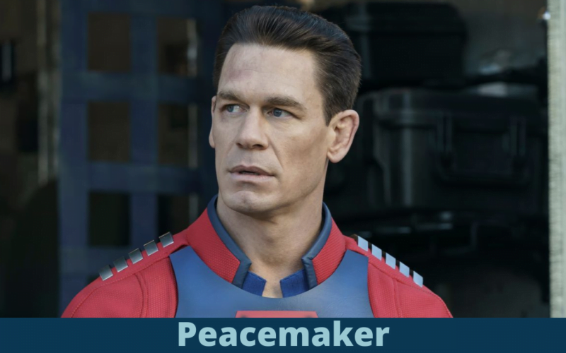 Peacemaker.