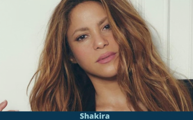 Shakira