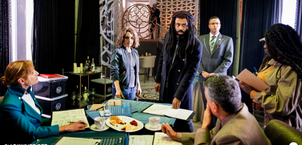 Snowpiercer Season 3