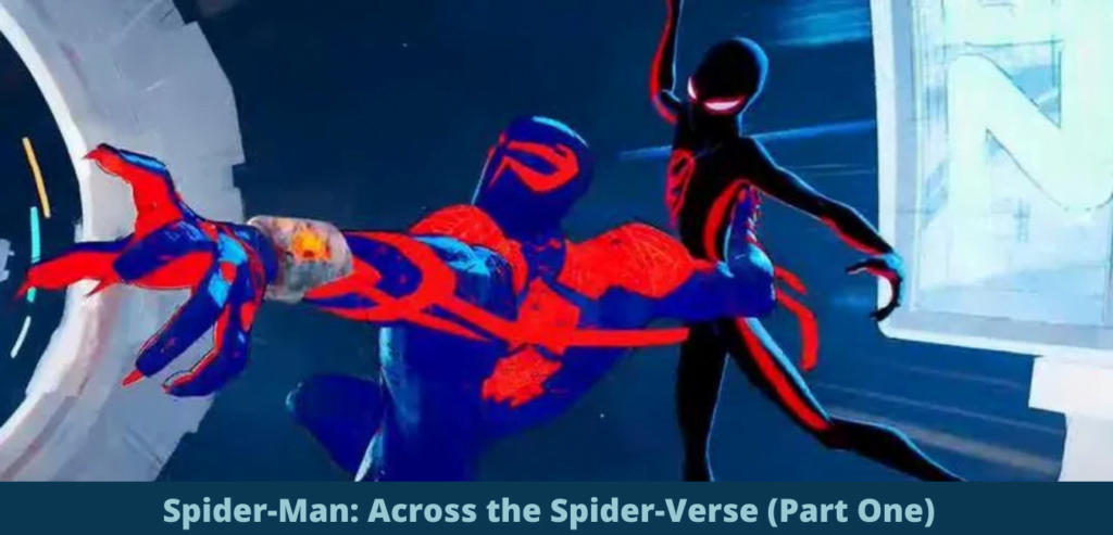Spider-Man: Across the Spider-Verse (Part One) release date, cast and more 2 Spider-Man