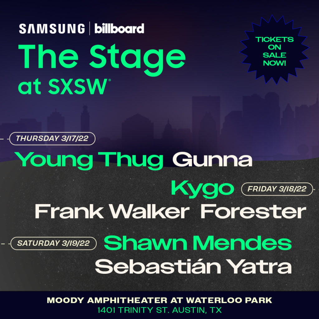 StageatSXSW-LineupFlyer
