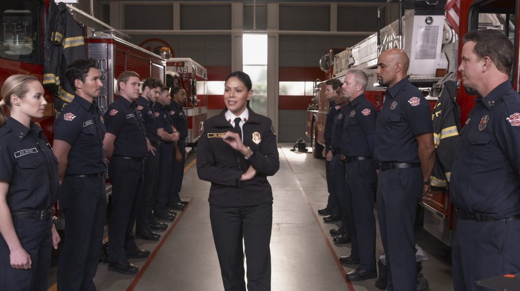 Station 19 Season 5 Episode 10 Release Date: What we know so far about Grey's Anatomy spin-off 3 Station 19 season 5 episode 9 episode 10 finale release date Vic Hughes Carina Maya Bishop
