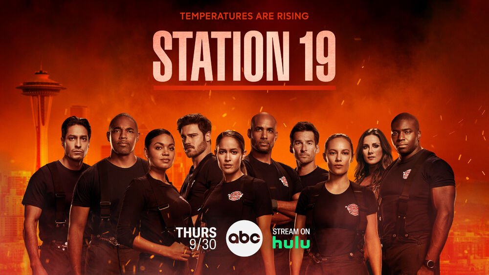 Station 19 Season 5 Episode 10 Release Date: What we know so far about Grey's Anatomy spin-off 2 Station 19 season 5 episode 9 episode 10 finale release date Vic Hughes Carina Maya Bishop