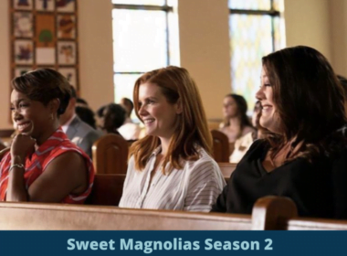 Sweet Magnolias Season 2 Release Date
