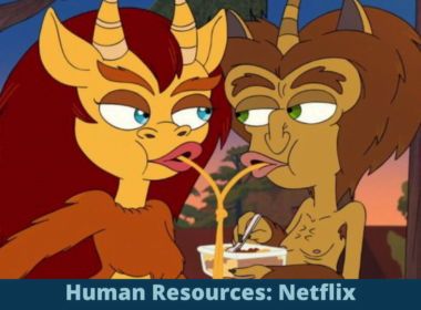 Human Resource: Netflix