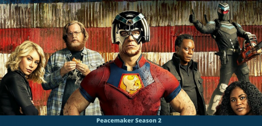 Peacemaker Season 2 Release Date: Is it renewed or canceled? 2 Peacemaker Season 2 renewal release trailer cast plot HO max