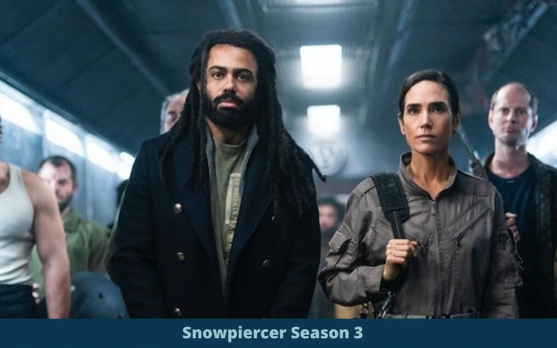 Snowpiercer Season 3 release Melanie alive finale plot cast trailer