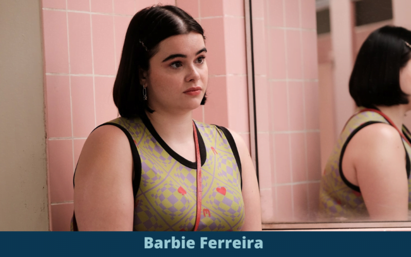 Euphoria season episode 7 Kat barbie Ferreira sam levinsion feud