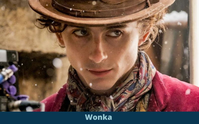 Wonka release date timothee chalamet cast plot trailer willy wonka