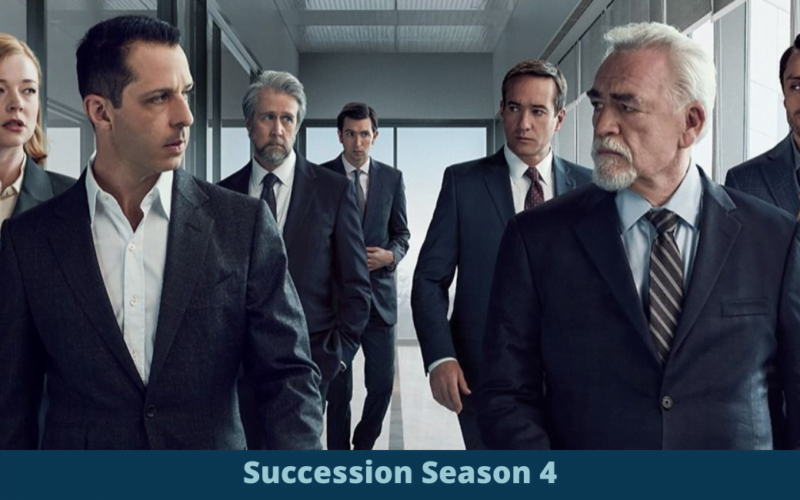 Succession season 4 release date cast plot roy family