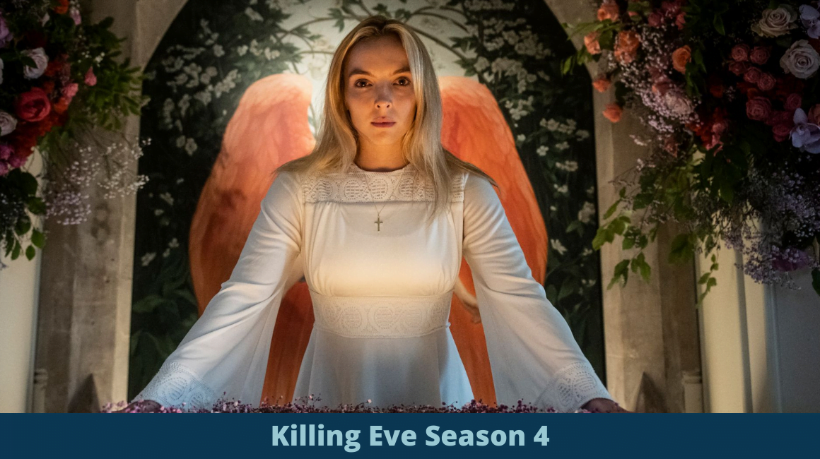 Killing eve season 4 episode 1 release date time where to watch trailer plot cast BBC