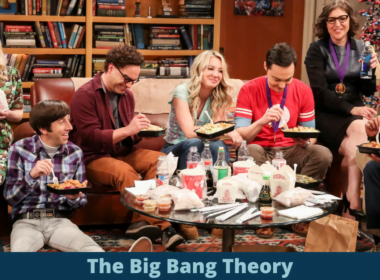 The Big Bang Theory